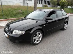 Audi A4 Avant 1.9 TDI M6 Sport