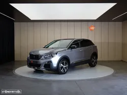 Peugeot 3008 BlueHDi 130 Stop & Start EAT8 Allure