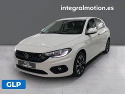 FIAT Tipo 1.4 T-Jet Gasolina-GLP Pop