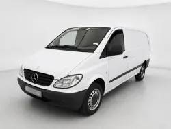 Mercedes-Benz Vito Vito MERCEDES-BENZ Industrial  Manual de 4 Puertas