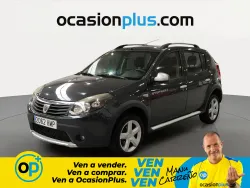 DACIA Sandero 1.5dCi Stepway Music 90