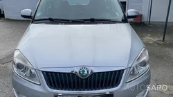 Skoda Fabia de 2011