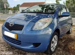 Toyota Yaris 1.0 VVT-i