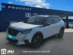 Peugeot 2008 BlueHDi 130 S&S EAT8 GT Pack
