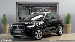 Volvo XC 40 2.0 D3 Momentum Geartronic