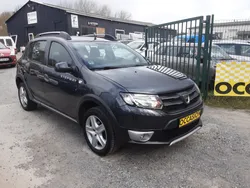 Dacia Sandero Stepway boite auto
