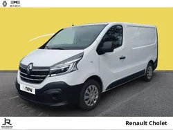 Renault Trafic Fg L1H1 1000 2.0 dCi 120ch SL Pro+ E6 (soit 15800 HT)