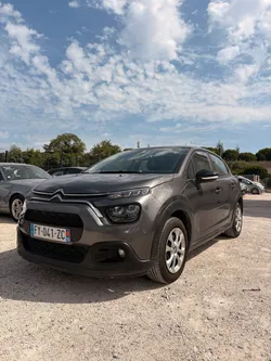 C3 PHASE 2 1.5 BlueHDi 102 cv 2021 82 000KM 5 PLACES - SUIVI COMPET CITROËN - ENTRETIEN A JOUR - GARANTIE 3 MOIS