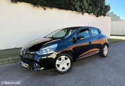 Renault Clio 1.5 dCi Dynamique S