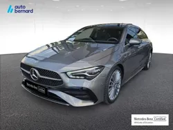 Mercedes-benz CLA Shooting Brake 200 d 150ch AMG Line 8G-DCT