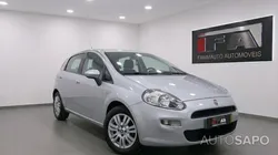Fiat Punto de 2017