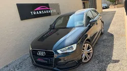 Audi A3 2.0 TDi 150 ch S line Sportback - S tronic 6