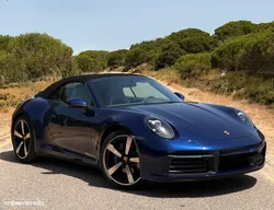 Porsche 911 (992) Carrera Cabriolet PDK