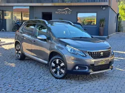 Peugeot 2008 1.2 PureTech Style