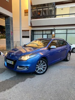 Renault Mégane GT line