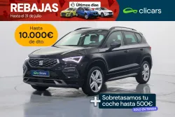 SEAT Ateca 1.5 EcoTSI S&S FR Special Edition DSG
