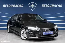 Audi A5 Sportback 2.0 TDI Advance