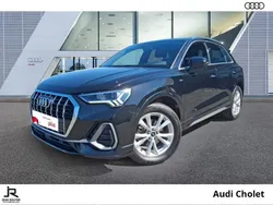 Audi Q3 35 TDI 150 ch S tronic 7 S line