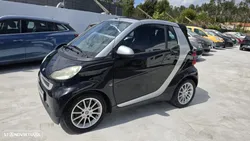 Smart Fortwo Cabrio 0.8 cdi Passion 54