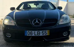 Mercedes-Benz SLK 200 Mercedes slk 200 kompressor