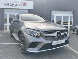 MERCEDES Classe GLC COUPE 2.2L 250 D 205ch SPORT LINE 4MATIC 9G-TRONIC BVA