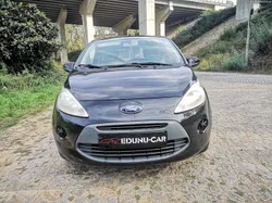 Ford KA 1.3 TDCI S&S Trend c/ A/C - Citadino - diesel - 5 lugares - "Preço Imbatível" -