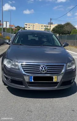 VW Passat Variant 1.9 TDi Confortline