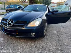 Mercedes-Benz SLK 200 K