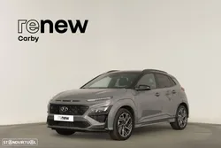 Hyundai Kauai 1.0 T-GDi N-Line TT