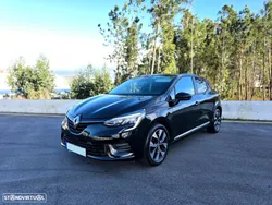 Renault Clio 1.0 TCe Techno