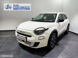 Fiat 600 1.2 Hybrid Icon