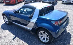 Smart Roadster 700CC TURBO 82 CV AUTOMATICO (59.000 kms)