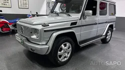 Mercedes-Benz Classe G de 2006