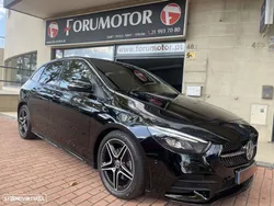 Mercedes-Benz B 180 d AMG Line Aut.