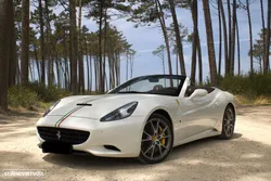 Ferrari California F1