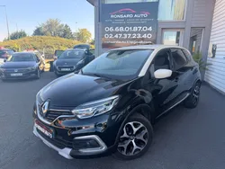 RENAULT CAPTUR 1.5 dCi 90 Energy EDC Intens 48 000 km d'origine suivi complet