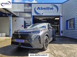 Peugeot 3008 1.2 HYBRID 145 E-DCS6 ALLURE