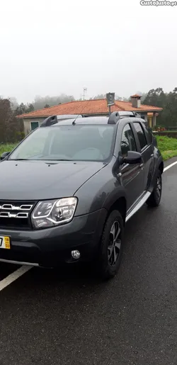 Dacia Duster 1.5DCI