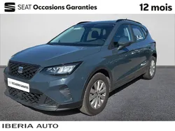 SEAT Arona 1.0 TSI 95 ch Start/Stop BVM5 Edition