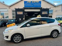 A saisir c-max ecoboost 125cv 137.800kms gps clim garantie 12 / 24 / 36 MOIS