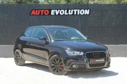 Audi A1 1.2 TFSI Attraction