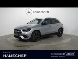 Mercedes-benz GLA 200 d 150ch AMG Line 8G-DCT