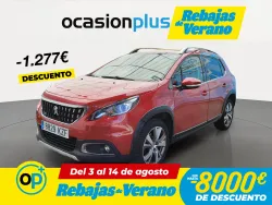 PEUGEOT 2008 1.5BlueHDi S&S Allure 100
