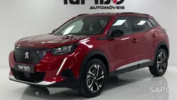 Peugeot 2008 1.2 PureTech Allure Pack de 2022