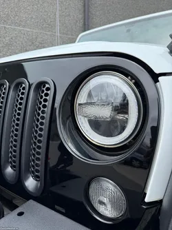 Jeep Wrangler Wrangler Unlimited Un