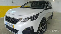 Peugeot 5008 2.0 BlueHDi GT EAT8 de 2019
