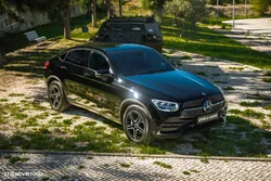 Mercedes-Benz GLC 300 de Coupe 4Matic 9G-TRONIC AMG Line Plus