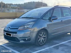 Citroën C4 Grand Picasso 1.6 HDi Exclusive CMP6