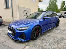 AUDI RS6 AVANT 4.0 TFSI 600 TIPTRONIC QUATTRO LIGNE MILLTEK / FRANCAISE / Tbe