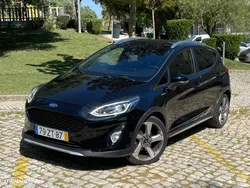 Ford Fiesta 1.0 EcoBoost Active+